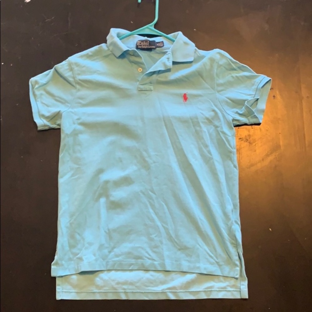 Polo shirt